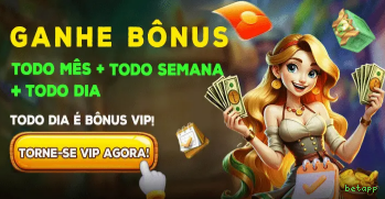 Bônus boas-vindas betapp R$100